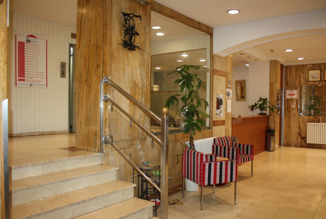 Hotel Acebos Azabache Gijon Exterior photo